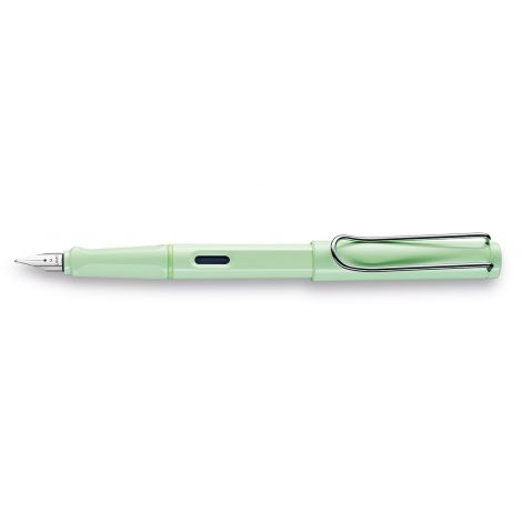 Pióro wieczne Lamy Safari Limited Edition Light Mint F ABS - 2